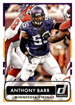 2015 Donruss Base Set #160 Anthony Barr