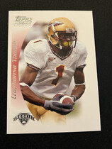 2005 Topps Draft Picks & Prospects #127 Craphonso Thorpe