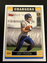2006 Topps Base Set #157 Eric Parker