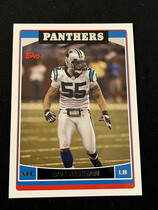 2006 Topps Base Set #173 Dan Morgan