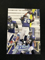 2005 Ultra Base Set #89 Ed Reed