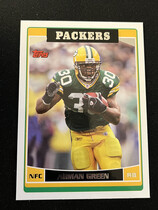 2006 Topps Base Set #269 Ahman Green