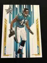 2005 Leaf Rookies and Stars #165 Gerald Sensabaugh