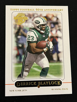 2005 Topps Base Set #243 Derrick Blaylock