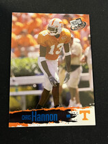 2006 Press Pass Blue #B21 Chris Hannon
