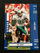 2005 Playoff Prestige #200 Josh Davis
