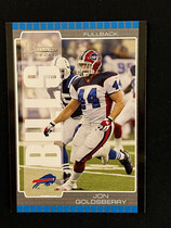 2005 Bowman Base Set #240 Jon Goldsberry