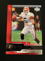 2005 Upper Deck ESPN #35 Jeff Garcia