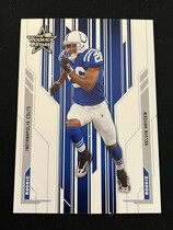 2005 Leaf Rookies and Stars #126 Kelvin Hayden