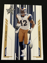 2005 Leaf Rookies and Stars #200 Jerome Carter
