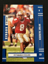 2005 Playoff Prestige #236 Bryant Mcfadden