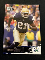2006 Press Pass Base Set #27 Maurice Stovall