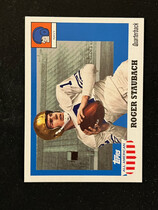 2005 Topps All American #29 Roger Staubach