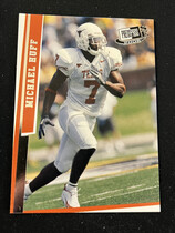 2006 Press Pass SE #17 Michael Huff