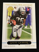 2005 Topps Base Set #151 Doug Gabriel
