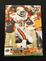 2005 Press Pass Base Set #19 Vernand Morency