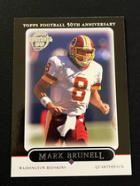 2005 Topps Black #88 Mark Brunell