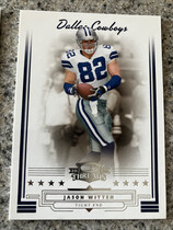 2006 Donruss Threads #2 Jason Witten