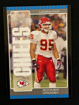 2005 Bowman Base Set #198 Boomer Grigsby