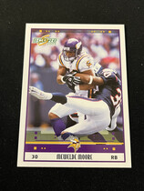 2005 Score Base Set #159 Mewelde Moore