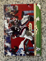 2006 Ultra Base Set #119 Patrick Pass