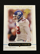 2005 Topps Base Set #281 Antonio Pierce