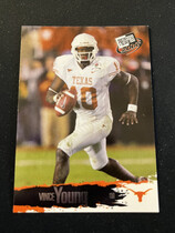 2006 Press Pass Base Set #11 Vince Young