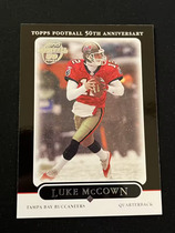 2005 Topps Black #145 Luke Mccown