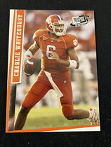2006 Press Pass SE #34 Charlie Whitehurst