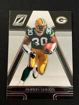 2005 Donruss Zenith Z-Silver #37 Ahman Green