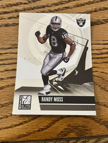 2006 Donruss Elite #73 Randy Moss