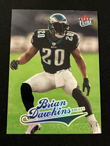 2004 Ultra Base Set #71 Brian Dawkins