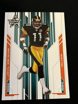 2005 Leaf Rookies and Stars #111 Fred Gibson