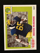 2005 Topps All American #19 Reggie McKenzie