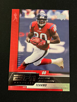 2005 Upper Deck ESPN #40 Andre Johnson