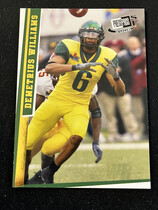 2006 Press Pass SE Gold #G38 Demetrius Williams