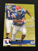 2005 Press Pass Base Set #18 Ryan Moats