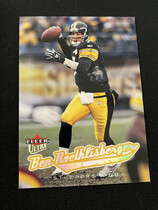 2005 Ultra Base Set #69 Ben Roethlisberger