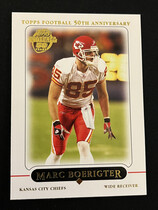 2005 Topps Base Set #104 Marc Boerigter