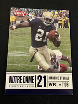 2006 SAGE Aspire #21 Maurice Stovall