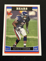 2006 Topps Base Set #23 Nathan Vasher
