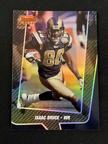 2005 Bowman Best #21 Isaac Bruce