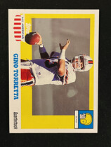 2005 Topps All American #79 Gino Torretta