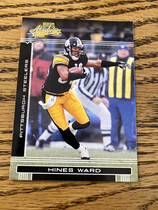 2006 Playoff Absolute Mem. Retail #122 Hines Ward