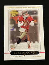 2005 Topps Base Set #145 Luke Mccown