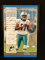 2005 Bowman Base Set #249 Josh Davis