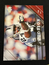 2005 Upper Deck Base Set #197 Charles Woodson