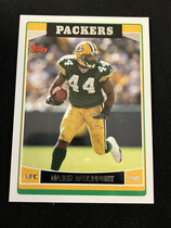 2006 Topps Base Set #172 Najeh Davenport