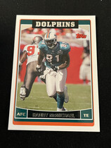 2006 Topps Base Set #222 Randy McMichael