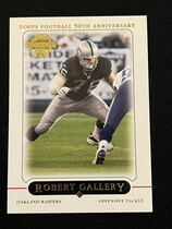 2005 Topps Base Set #140 Robert Gallery